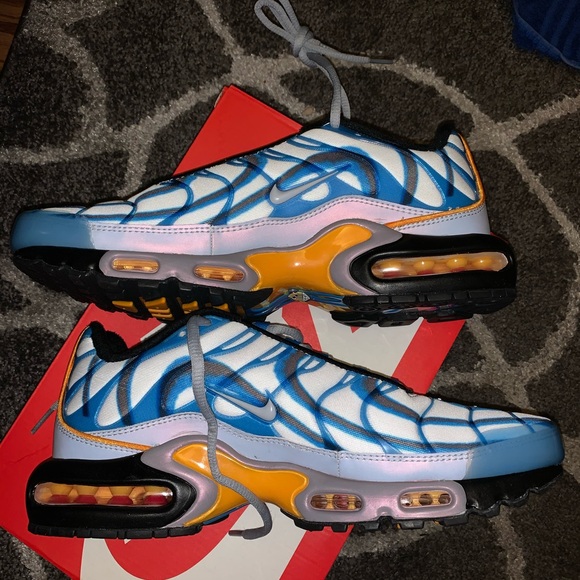 Nike Air Max PRM Photo Blue - Picture 1 of 4